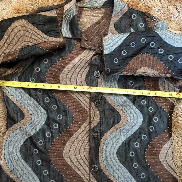 Winding River Classic Five Button Lapel Jacket - Picture 8 of 8